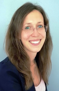Laura Kanja, Leiterin Fernstudienzentrum